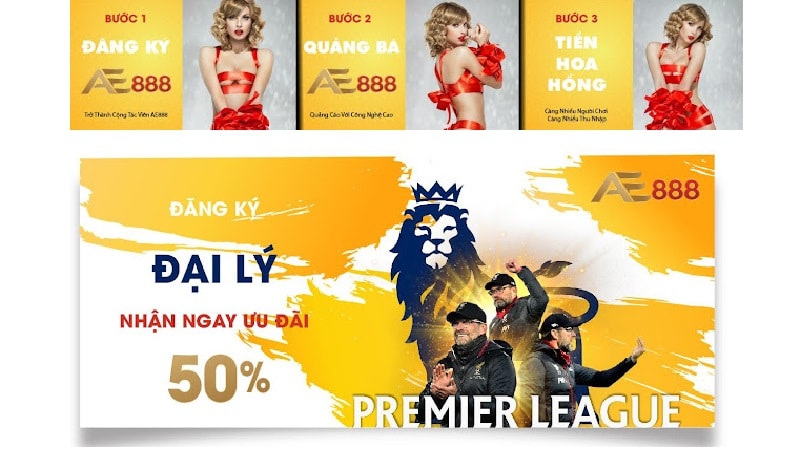 Làm Đại Lý Ae888 – Cơ Hội Kiếm Tiền Từ Đam Mê